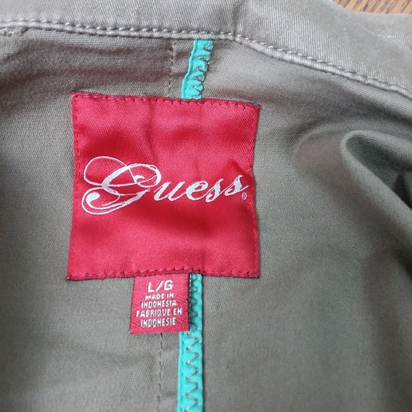 SALE💕[Guess] jacket - Picture 5 of 8